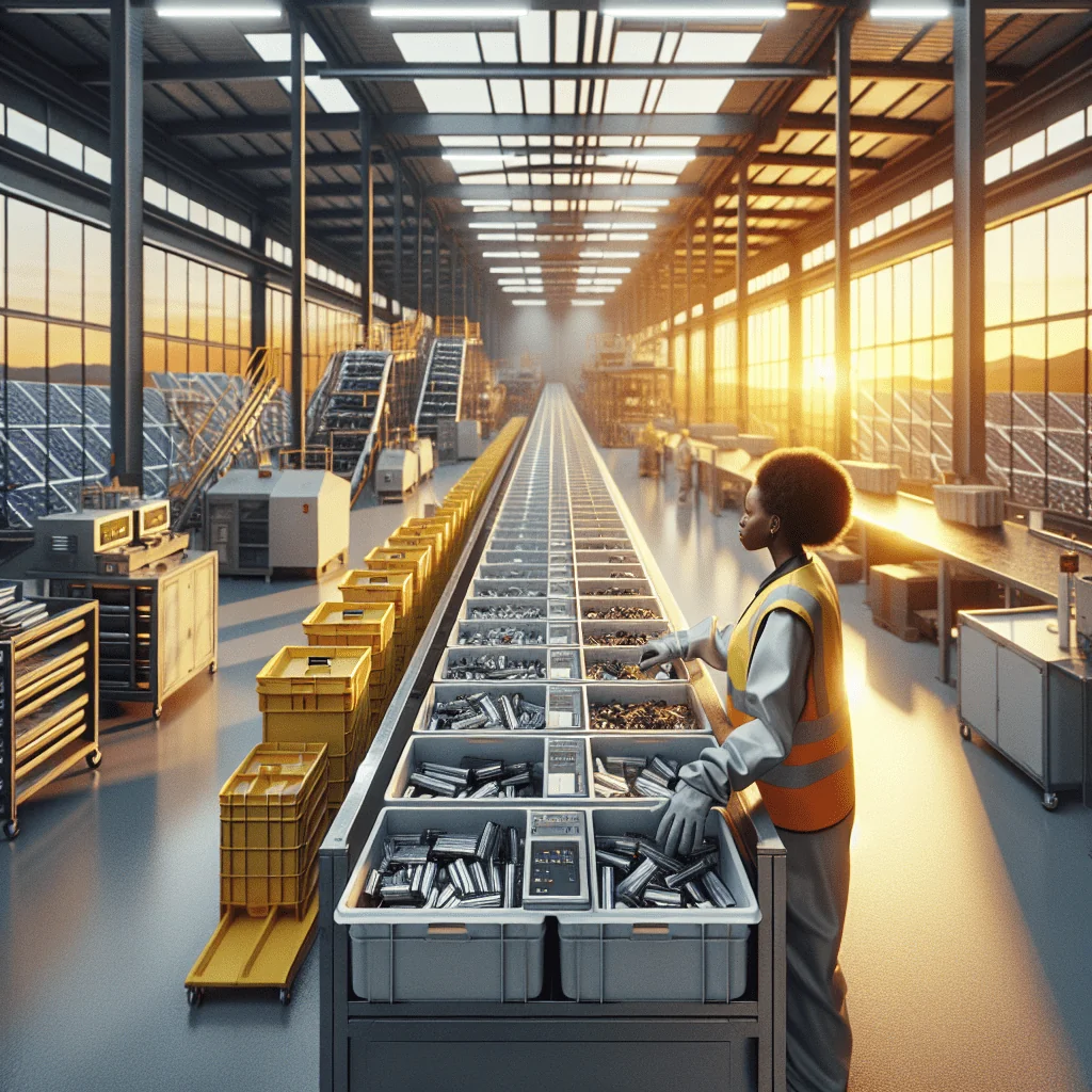 Solar Battery Recycling and Disposal Methods: A Practical Guide